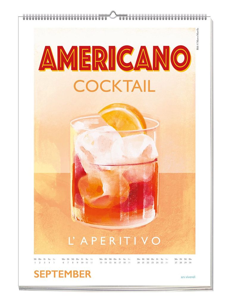 Weitere Ansicht: L`Aperitivo 2027 | Marco Marella