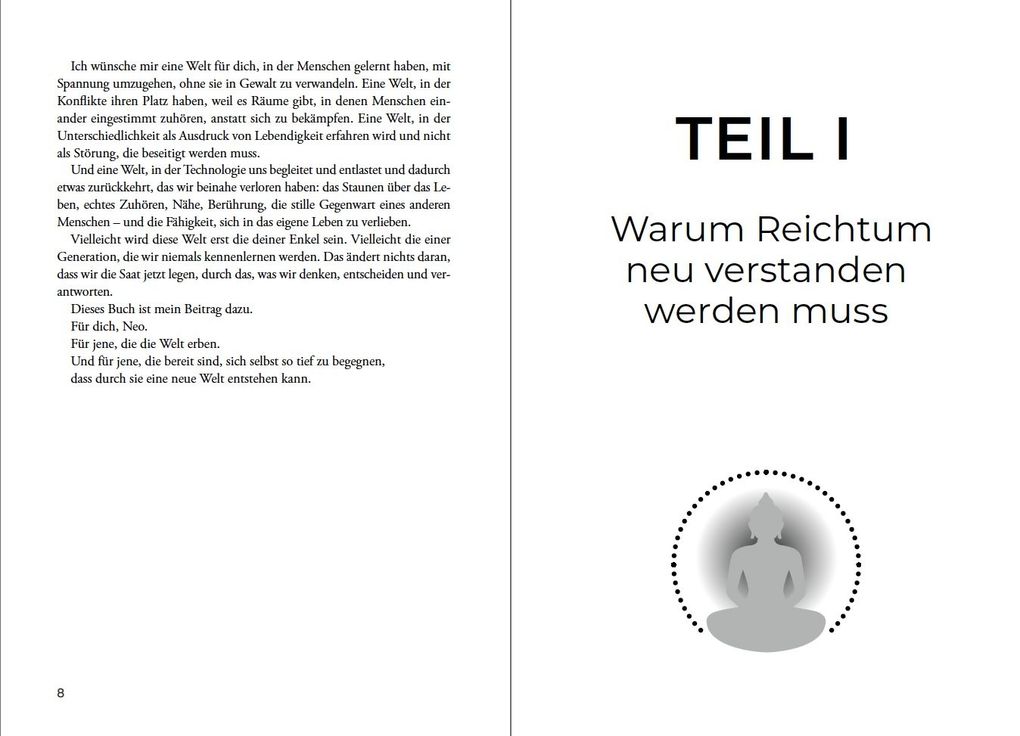 Weitere Ansicht: Rich Buddha | Patrick Reiser