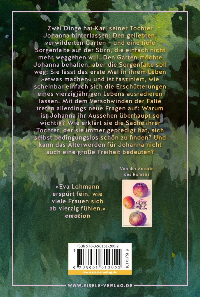 Weitere Ansicht: Wie du mich ansiehst | Eva Lohmann
