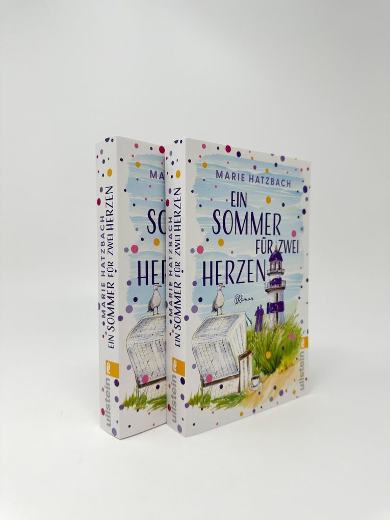 Weitere Ansicht: Ein Sommer für zwei Herzen | Marie Hatzbach