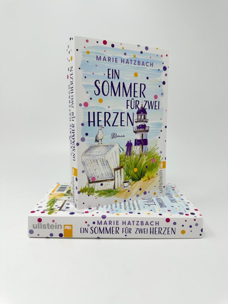 Weitere Ansicht: Ein Sommer für zwei Herzen | Marie Hatzbach