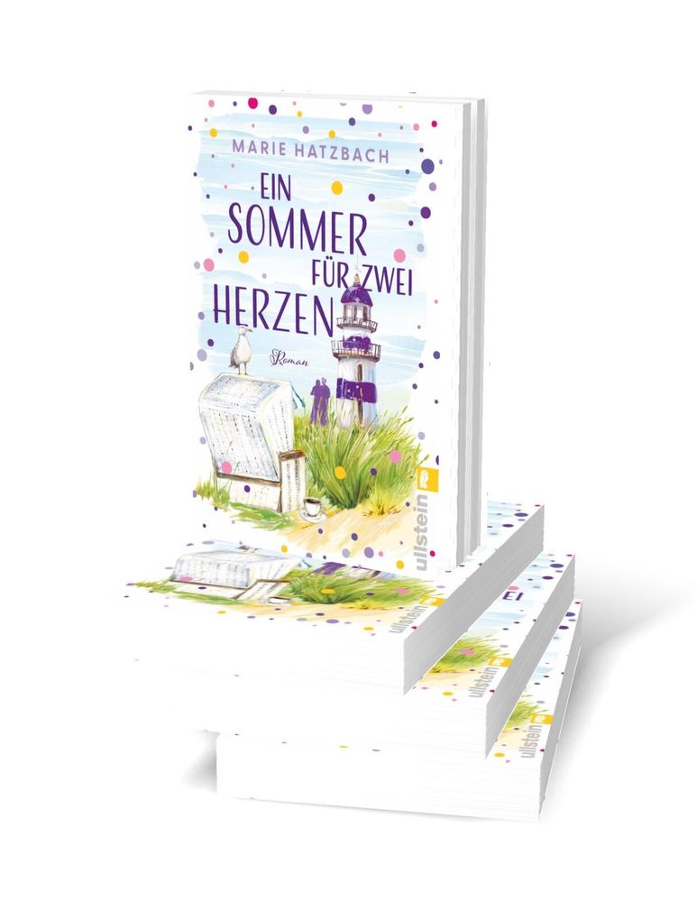 Weitere Ansicht: Ein Sommer für zwei Herzen | Marie Hatzbach