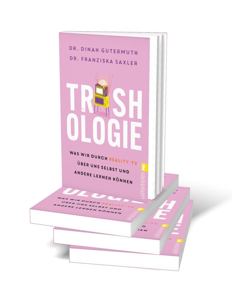 Weitere Ansicht: Trashologie | Franziska Saxler, Dinah Gutermuth