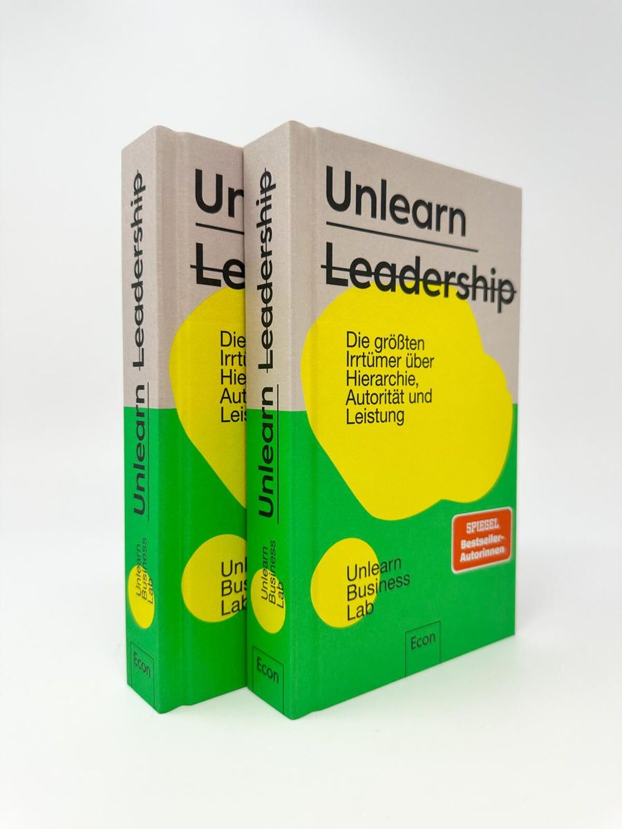 Weitere Ansicht: Unlearn Leadership | Unlearn Business Lab