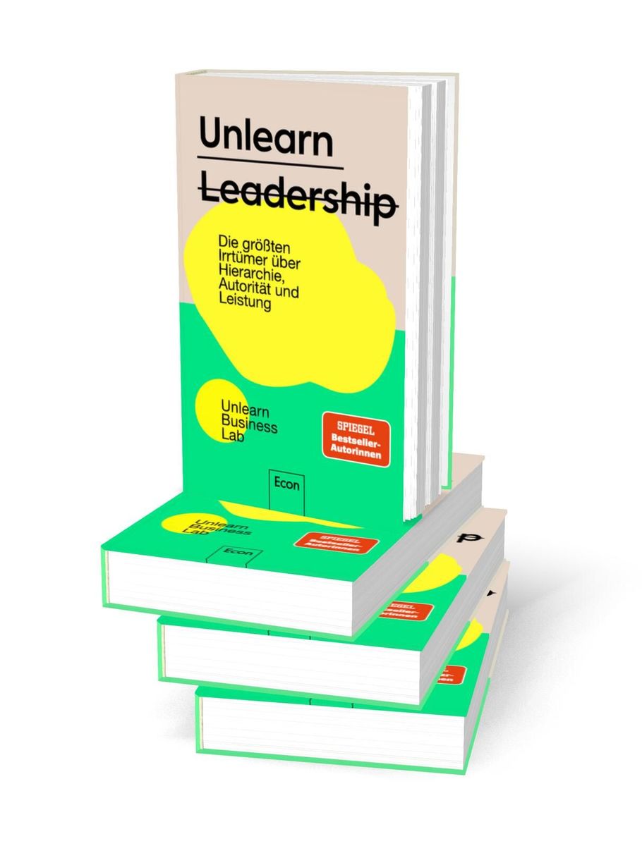 Weitere Ansicht: Unlearn Leadership | Unlearn Business Lab
