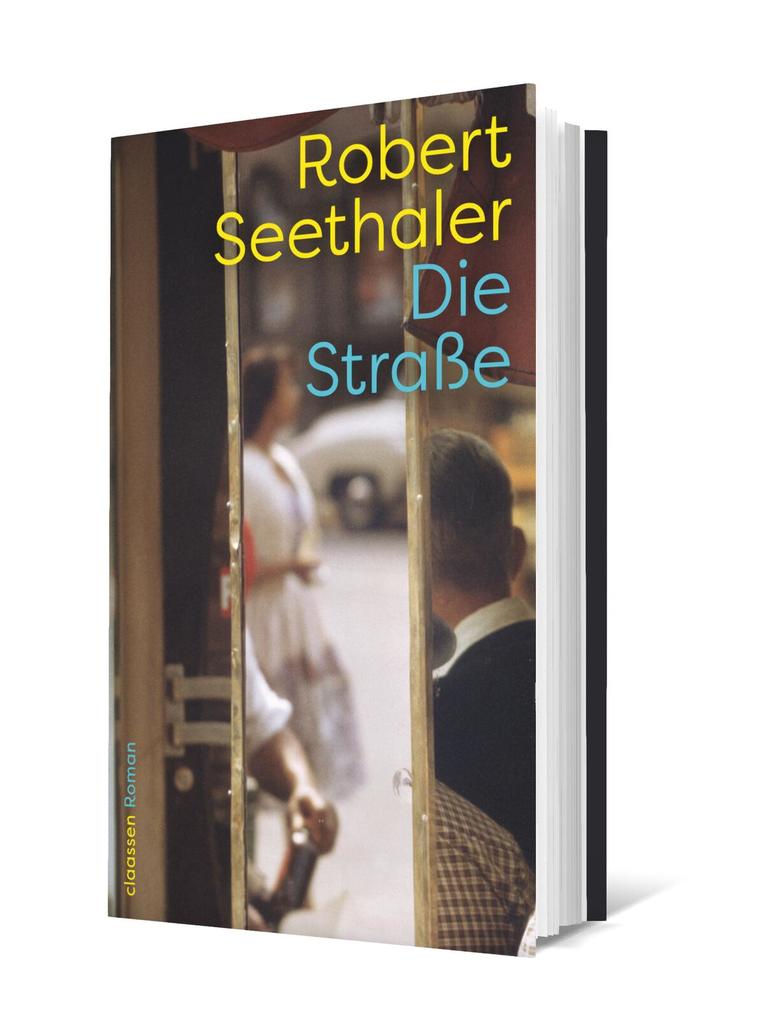 Weitere Ansicht: Die Straße | Robert Seethaler