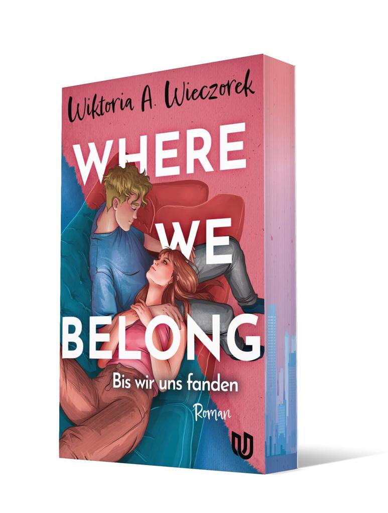 Weitere Ansicht: Where We Belong | Wiktoria A. Wieczorek