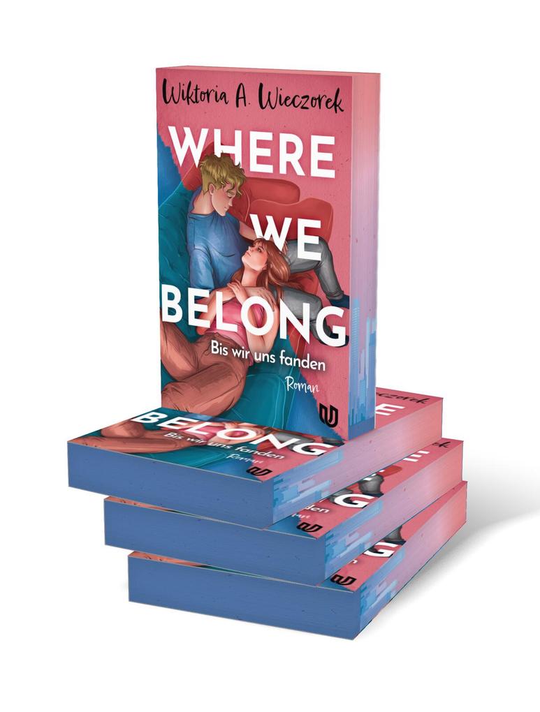 Weitere Ansicht: Where We Belong | Wiktoria A. Wieczorek