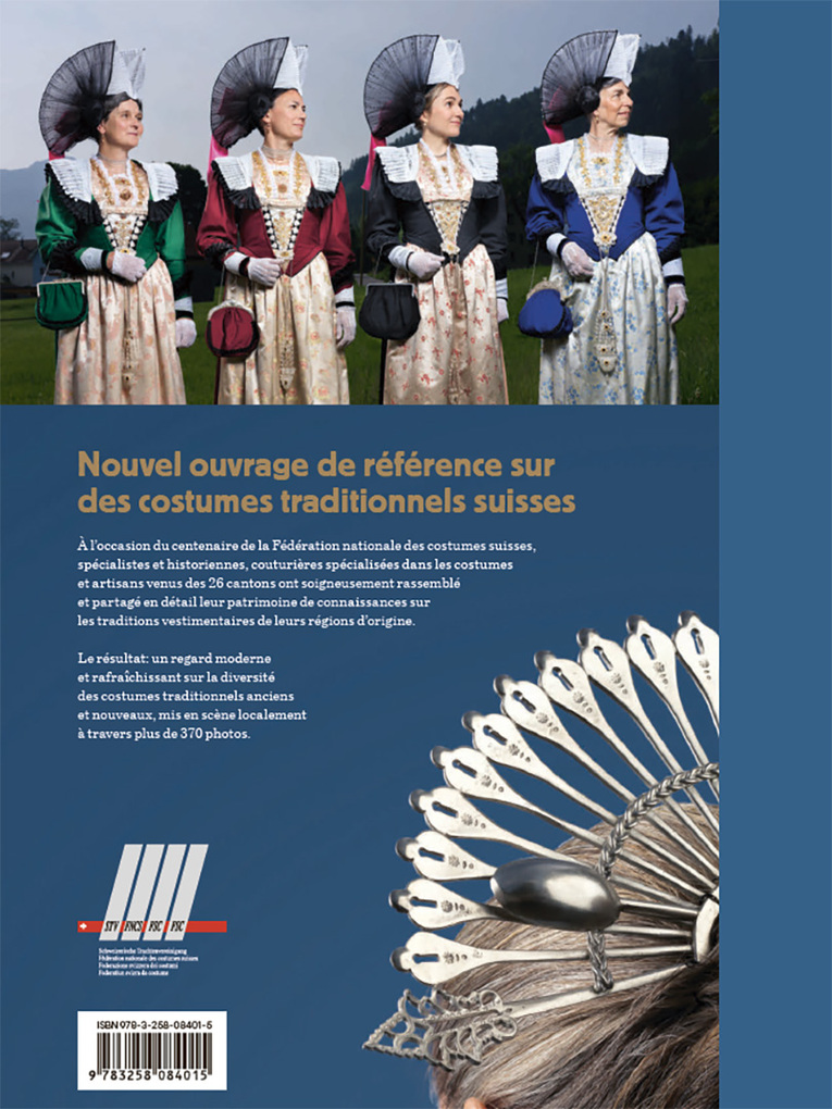 Weitere Ansicht: Costumes traditionnels suisse