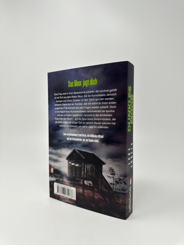 Weitere Ansicht: Dunkles Moor | Lars Engels