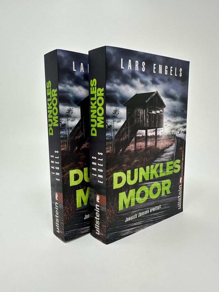 Weitere Ansicht: Dunkles Moor | Lars Engels