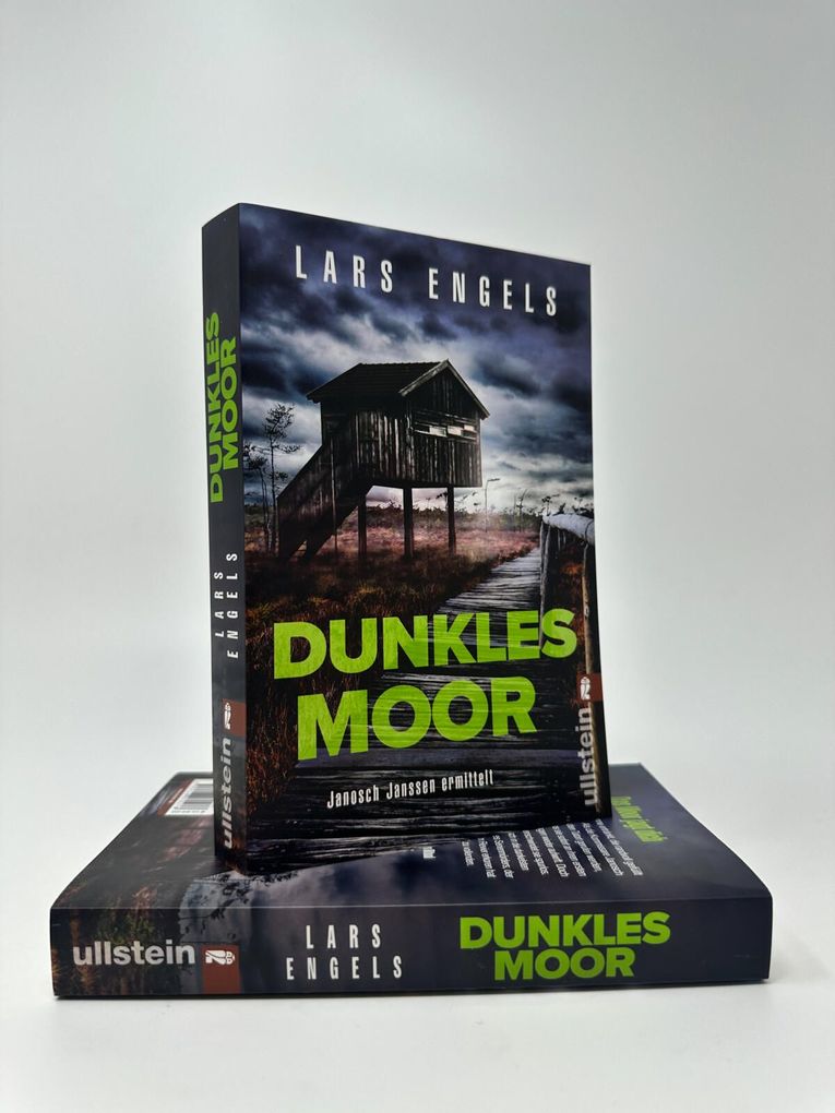 Weitere Ansicht: Dunkles Moor | Lars Engels