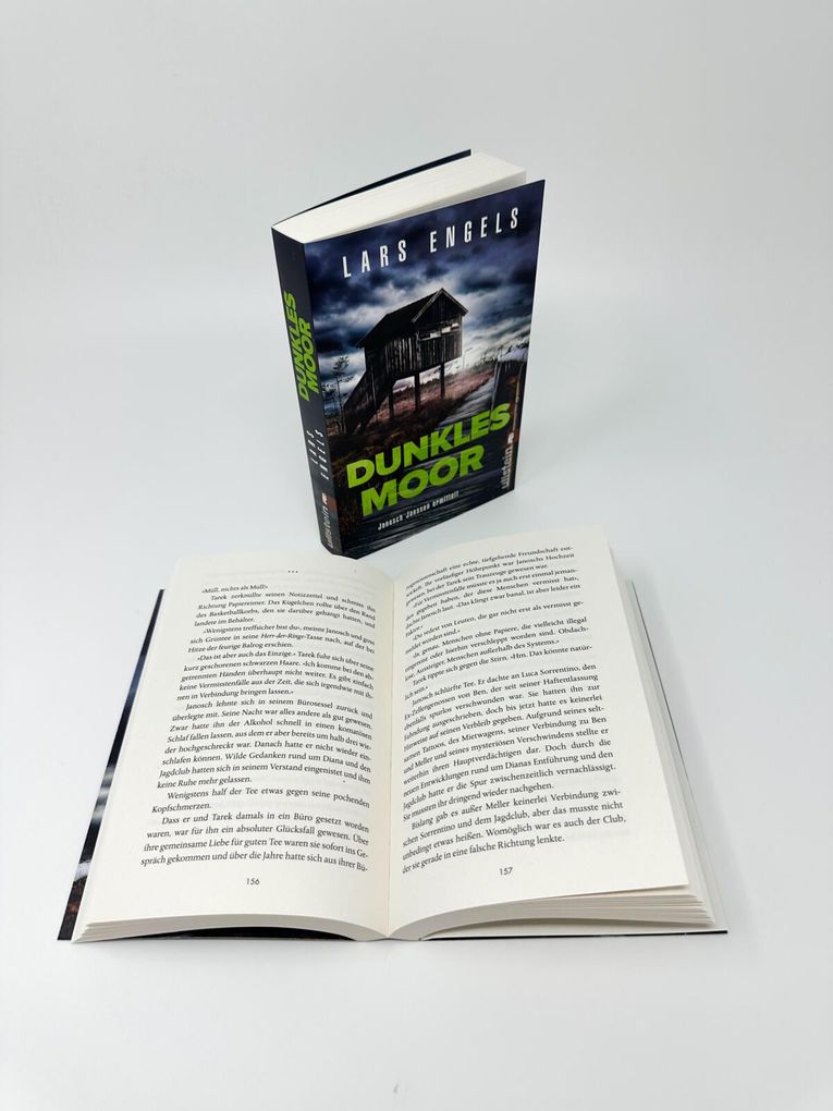 Weitere Ansicht: Dunkles Moor | Lars Engels