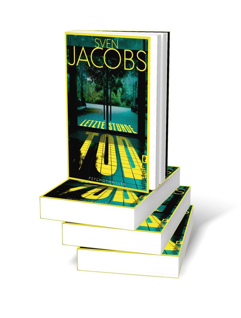 Weitere Ansicht: Letzte Stunde Tod | Sven Jacobs