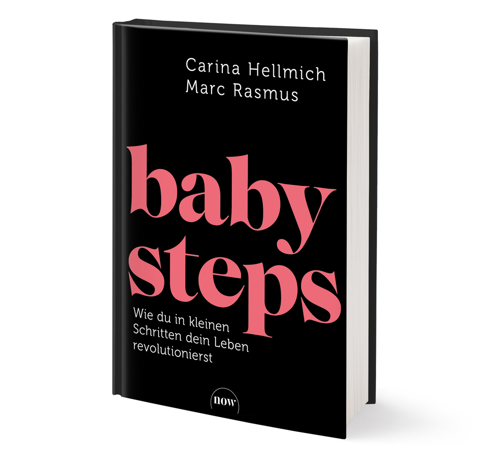 Weitere Ansicht: babysteps | Carina Hellmich, Marc Rasmus