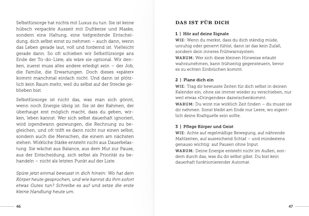 Weitere Ansicht: babysteps | Carina Hellmich, Marc Rasmus