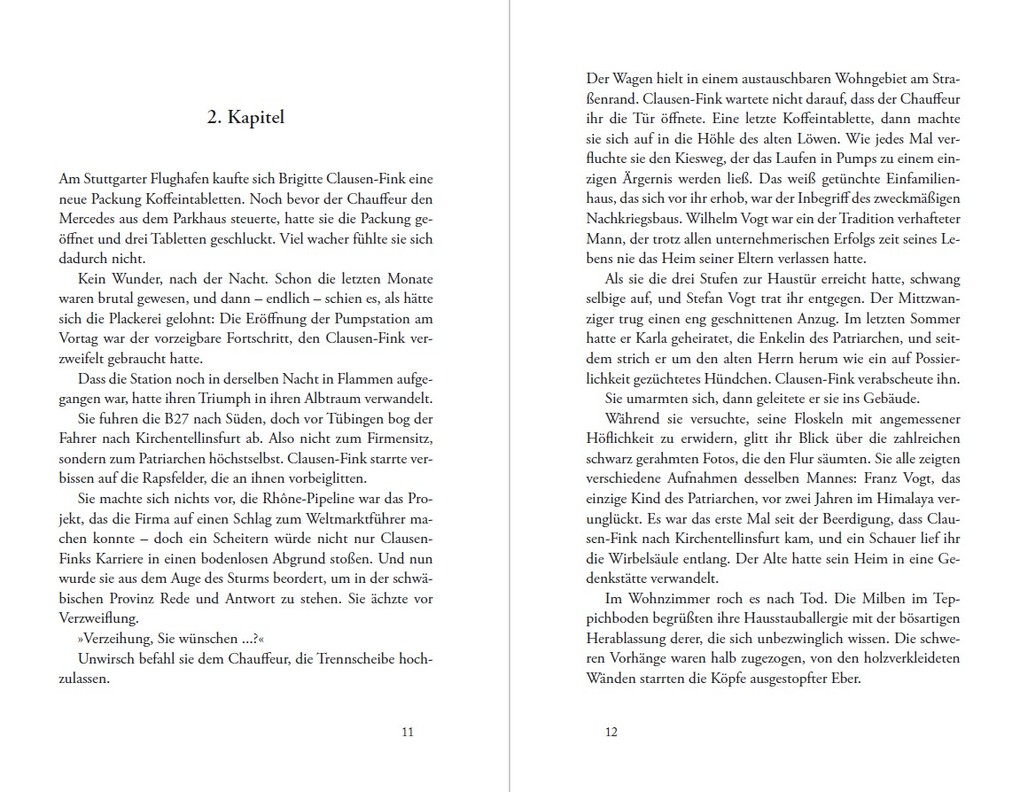 Weitere Ansicht: Pipeline | Lucas Fassnacht