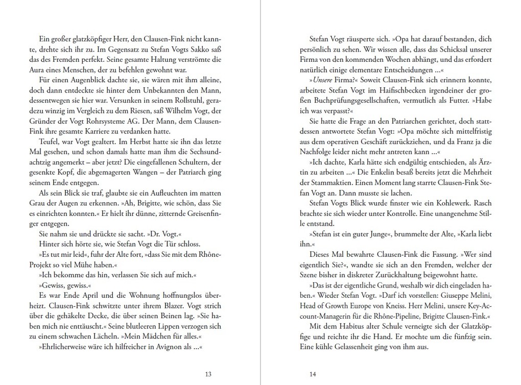 Weitere Ansicht: Pipeline | Lucas Fassnacht