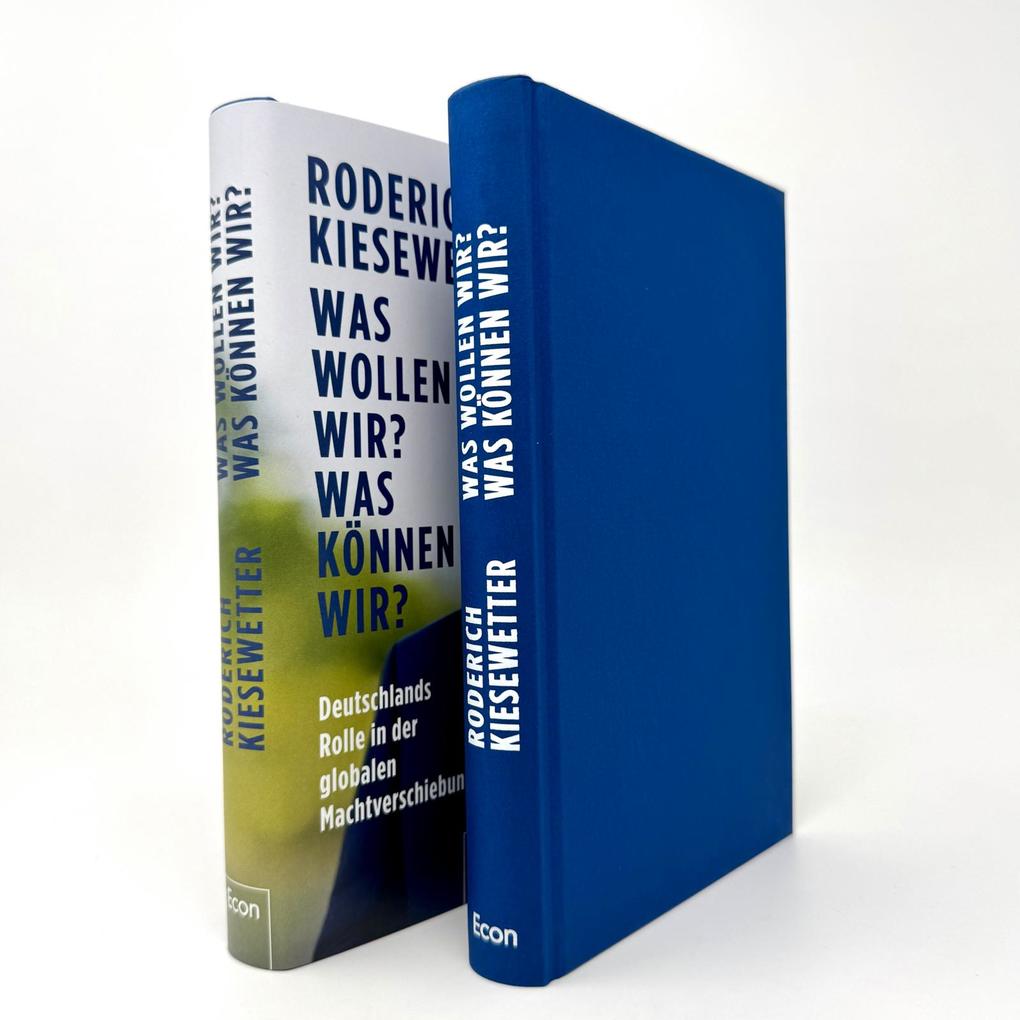 Weitere Ansicht: Was wollen wir? Was können wir? | Roderich Kiesewetter