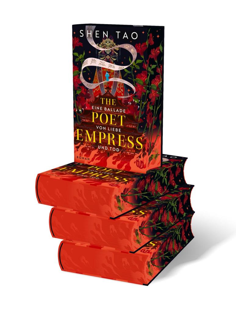 Weitere Ansicht: The Poet Empress | Shen Tao