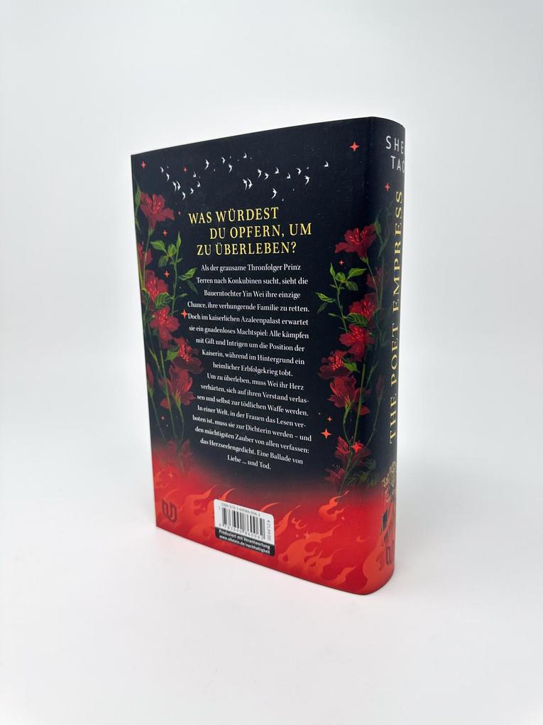 Weitere Ansicht: The Poet Empress | Shen Tao