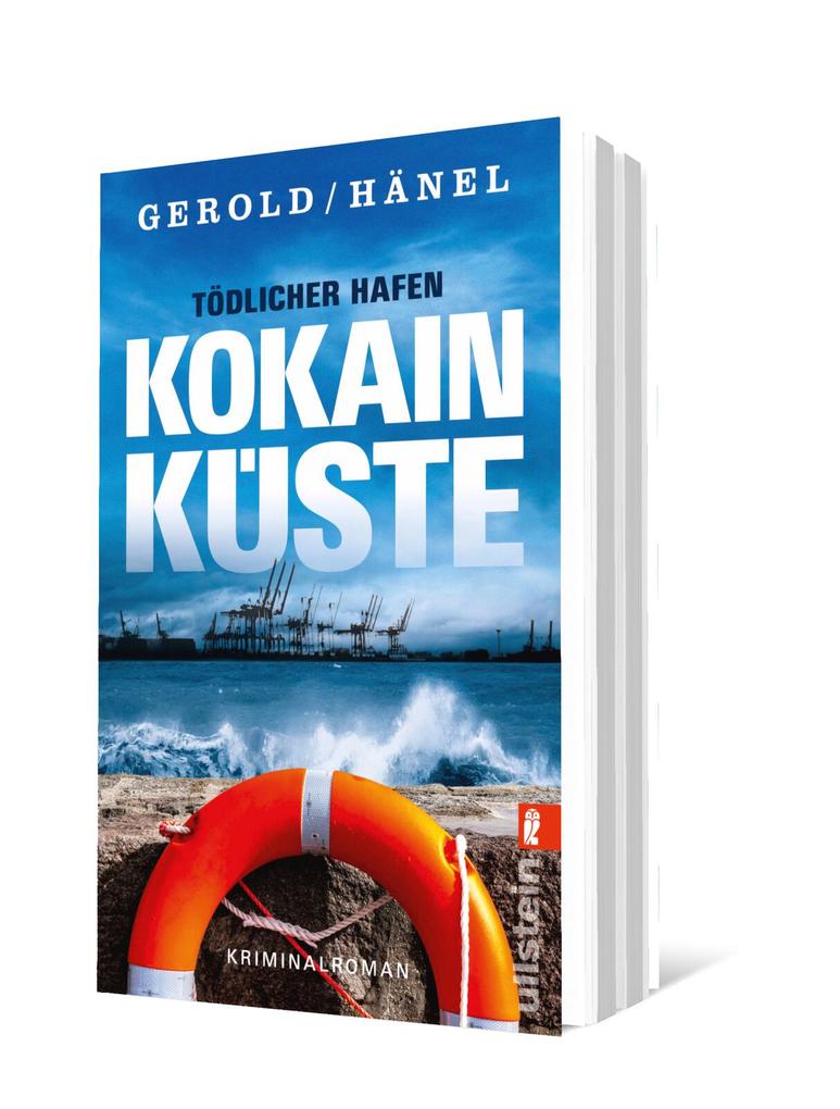 Weitere Ansicht: Tödlicher Hafen - Kokainküste | Ulrike Gerold, Wolfram Hänel