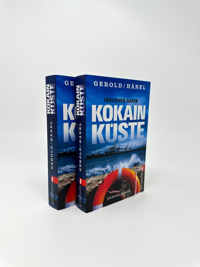 Weitere Ansicht: Tödlicher Hafen - Kokainküste | Ulrike Gerold, Wolfram Hänel