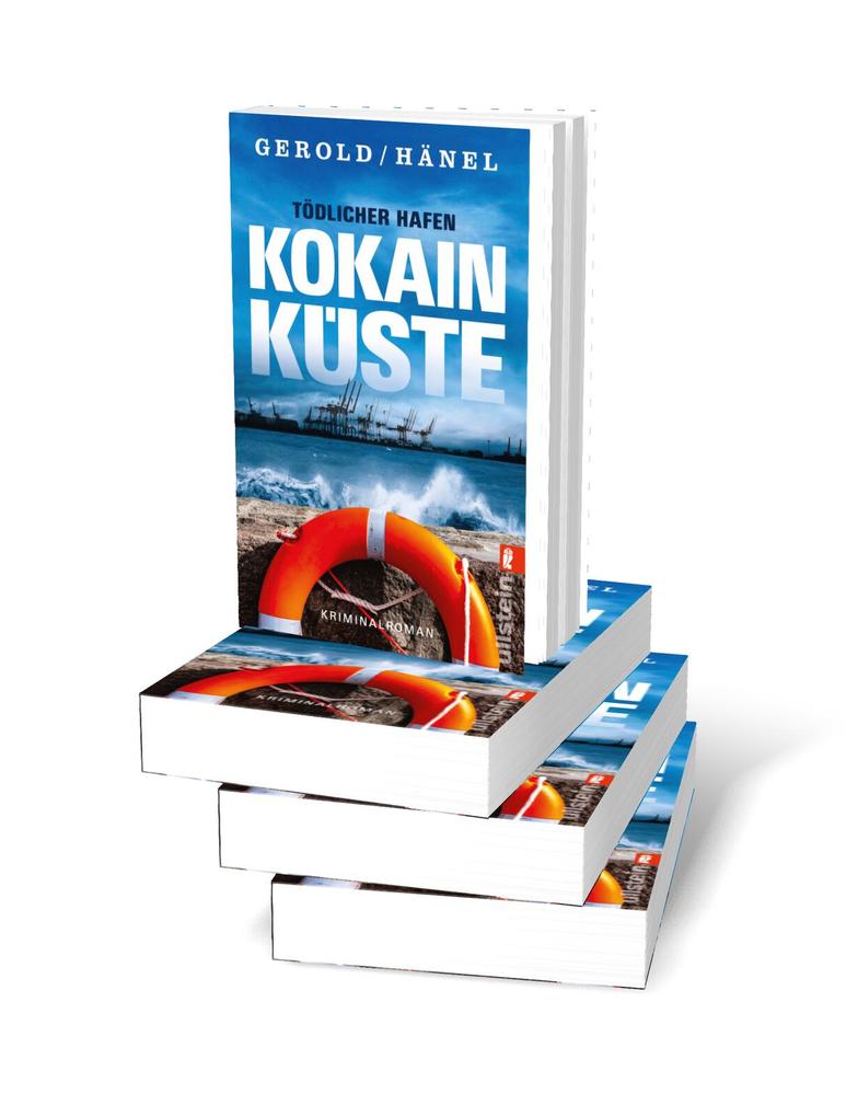 Weitere Ansicht: Tödlicher Hafen - Kokainküste | Ulrike Gerold, Wolfram Hänel