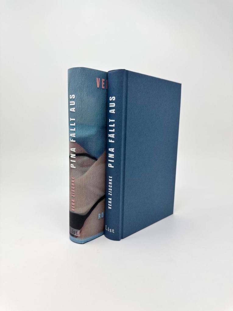 Weitere Ansicht: Pina fällt aus | Vera Zischke