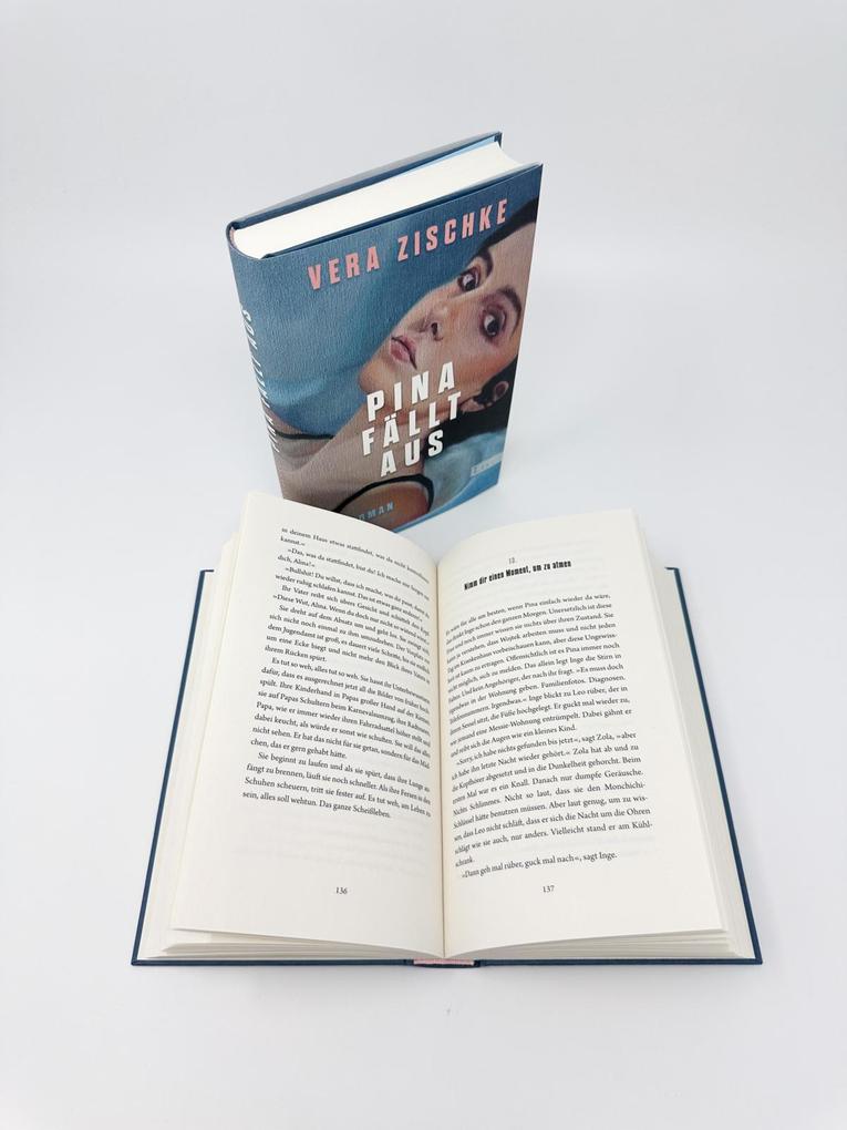 Weitere Ansicht: Pina fällt aus | Vera Zischke