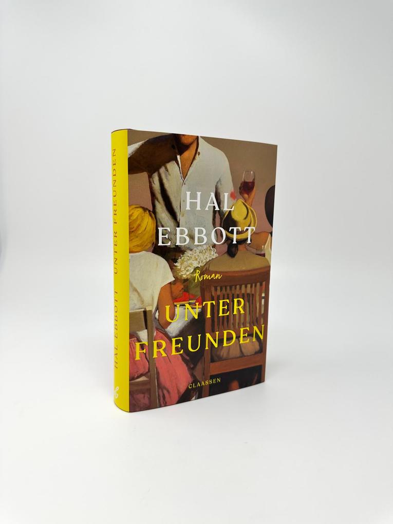 Weitere Ansicht: Unter Freunden | Hal Ebbott