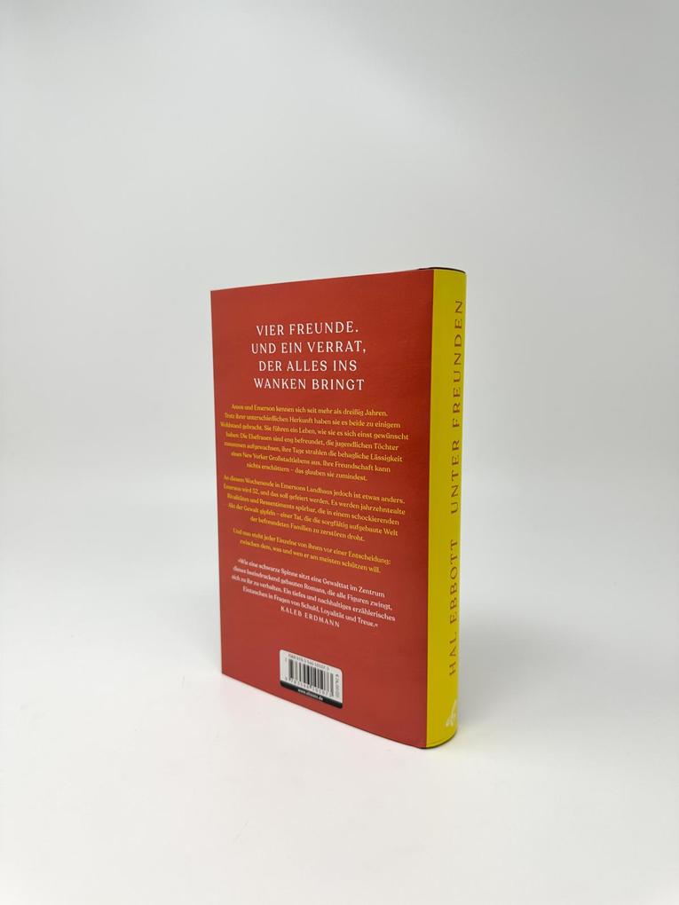 Weitere Ansicht: Unter Freunden | Hal Ebbott