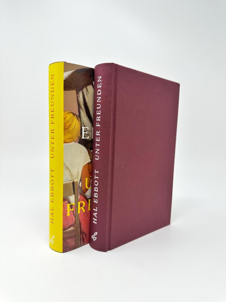 Weitere Ansicht: Unter Freunden | Hal Ebbott