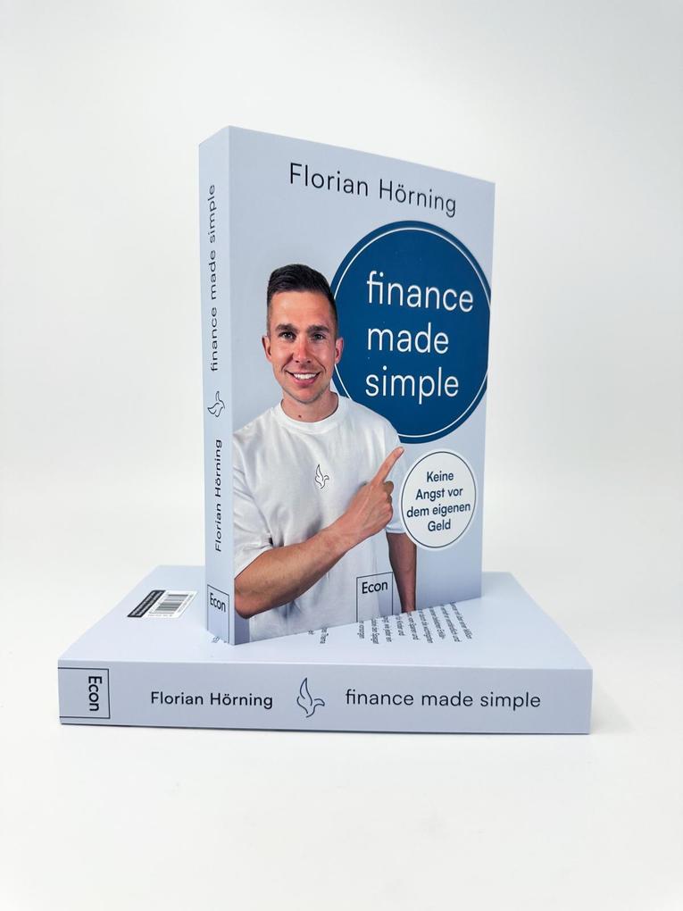 Weitere Ansicht: Finance Made Simple | Florian Hörning