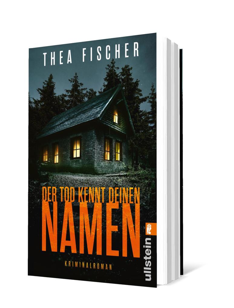 Weitere Ansicht: Der Tod kennt deinen Namen | Thea Fischer