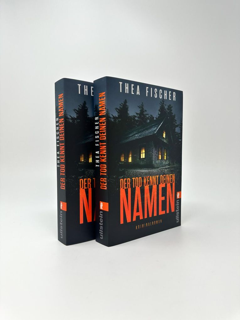 Weitere Ansicht: Der Tod kennt deinen Namen | Thea Fischer