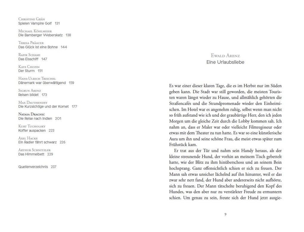 Weitere Ansicht: Heiter bis glücklich