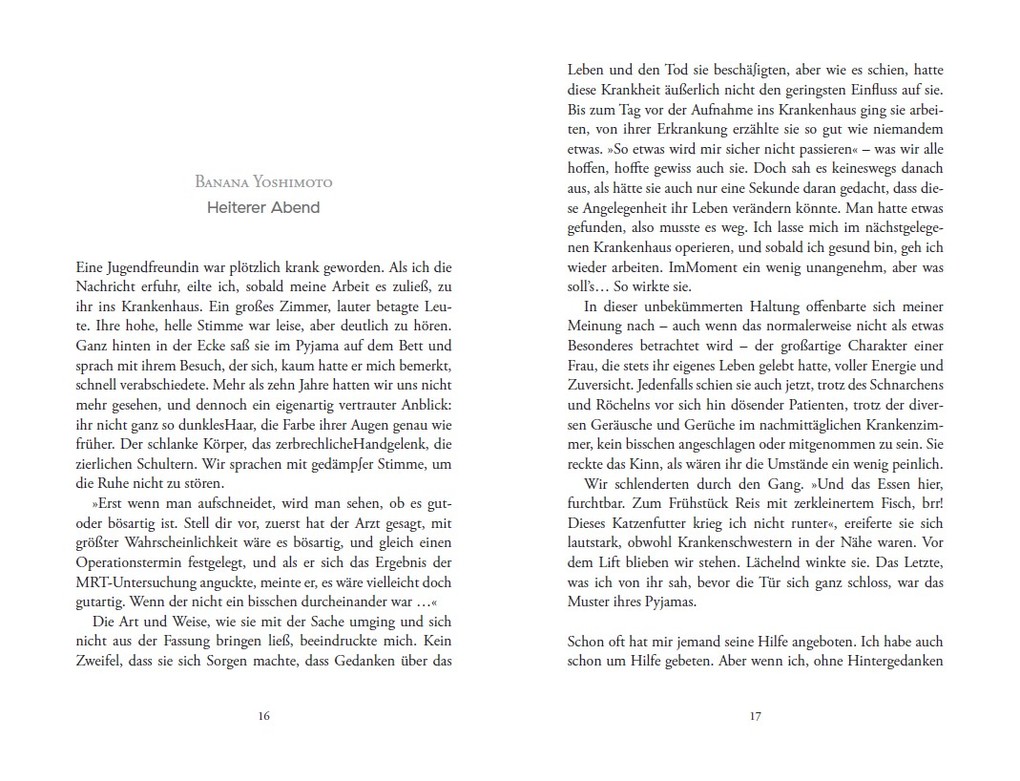 Weitere Ansicht: Heiter bis glücklich