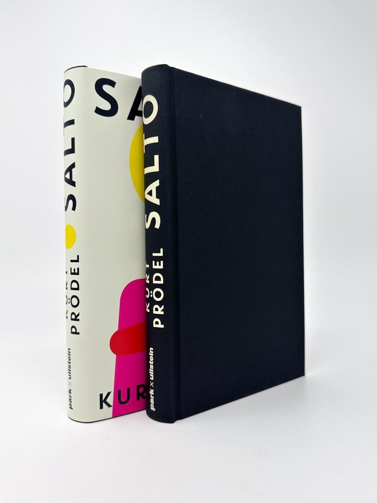 Weitere Ansicht: Salto | Kurt Prödel