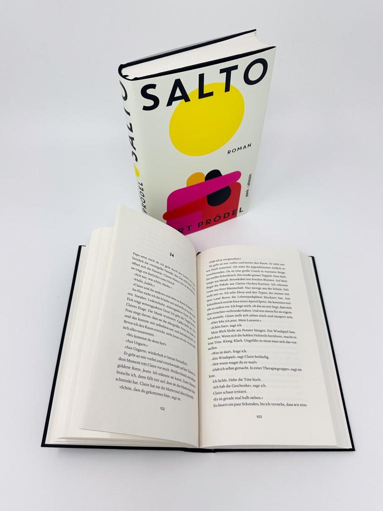 Weitere Ansicht: Salto | Kurt Prödel