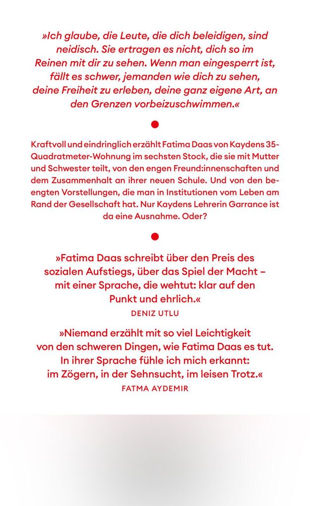 Weitere Ansicht: Spiel das Spiel | Fatima Daas