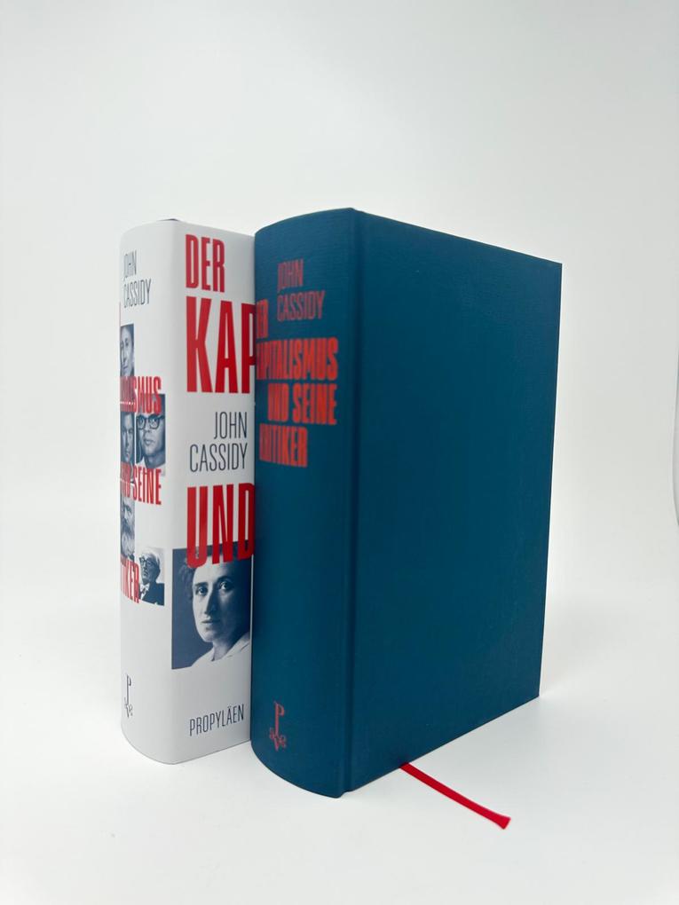 Weitere Ansicht: Der Kapitalismus und seine Kritiker | John Cassidy