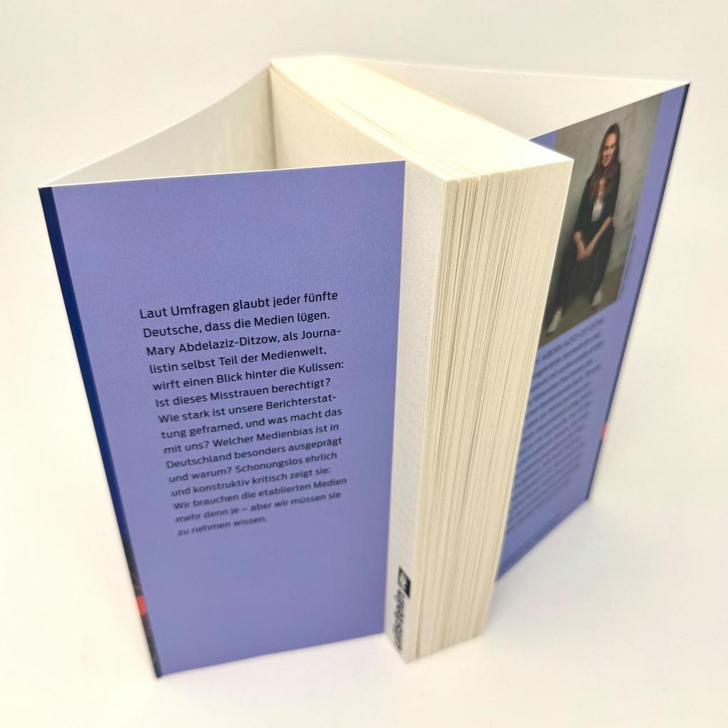 Weitere Ansicht: Behind the News | Mary Abdelaziz-Ditzow