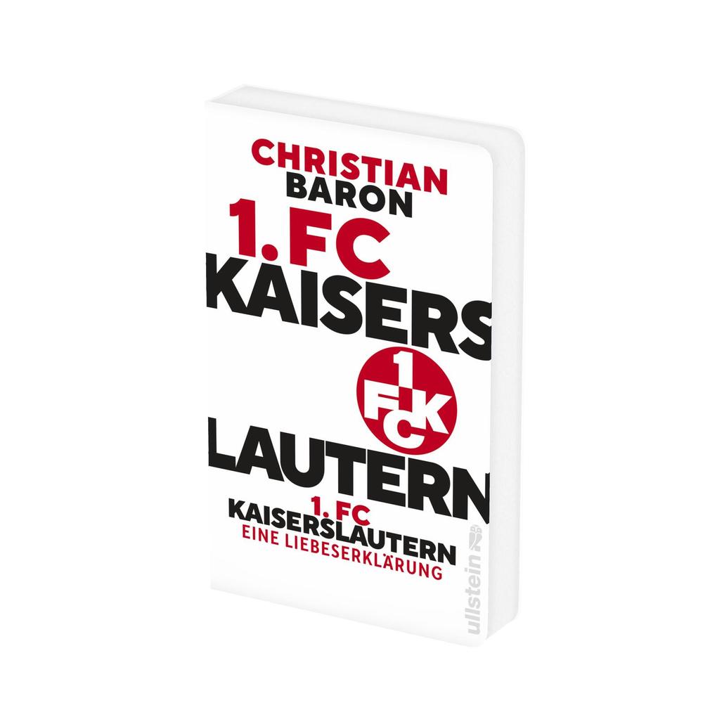 Weitere Ansicht: 1. FC Kaiserslautern | Christian Baron