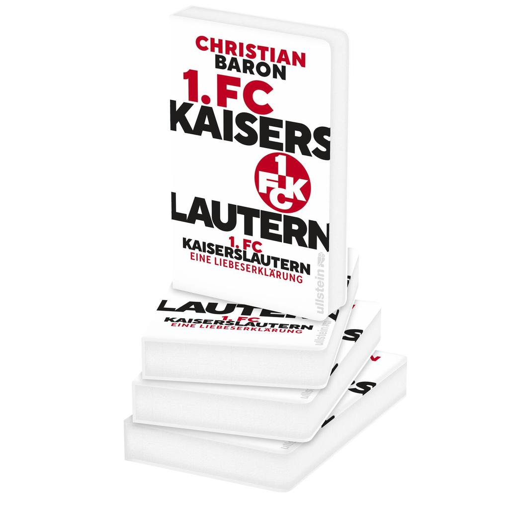 Weitere Ansicht: 1. FC Kaiserslautern | Christian Baron