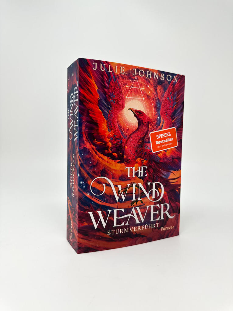 Weitere Ansicht: The Wind Weaver | Julie Johnson