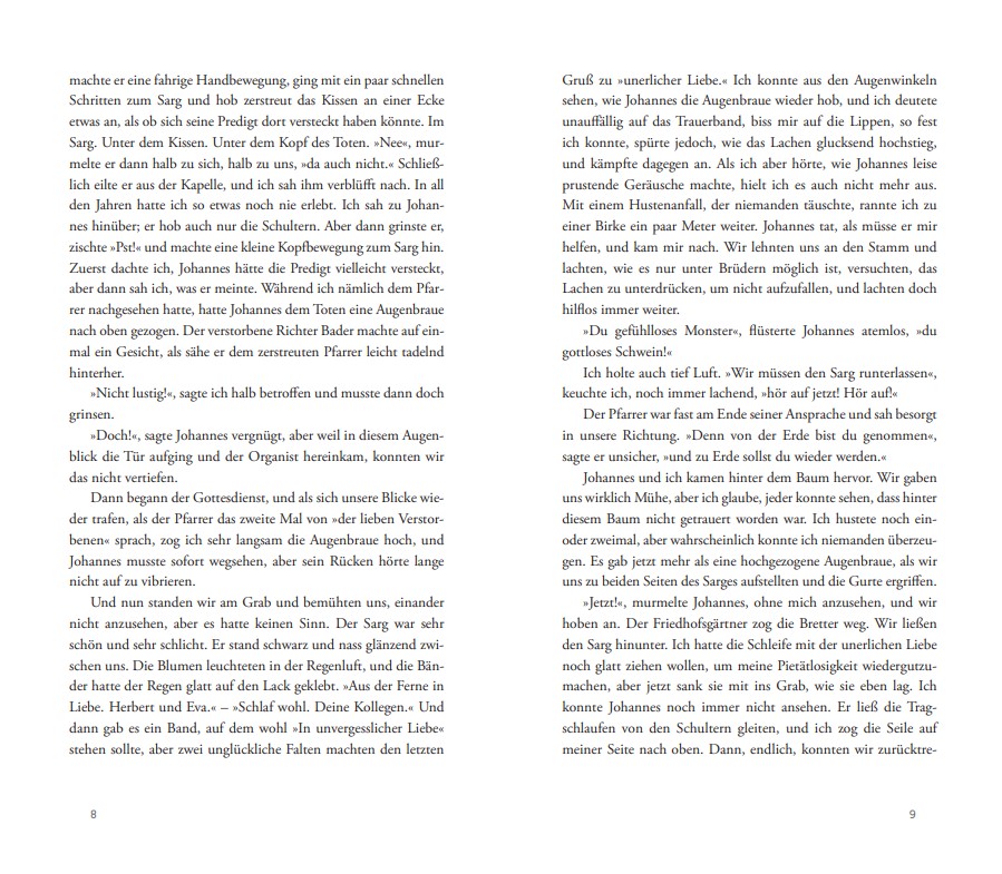 Weitere Ansicht: Ehrlich & Söhne (Sonderausgabe) | Ewald Arenz