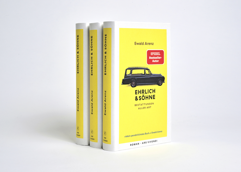 Weitere Ansicht: Ehrlich & Söhne (Sonderausgabe) | Ewald Arenz
