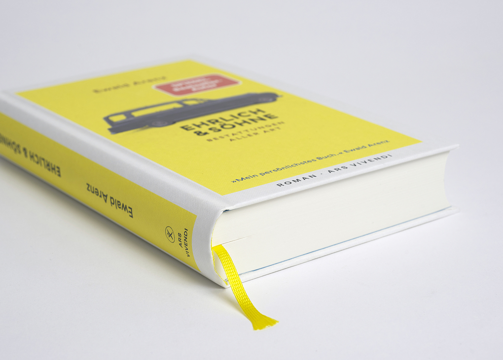 Weitere Ansicht: Ehrlich & Söhne (Sonderausgabe) | Ewald Arenz