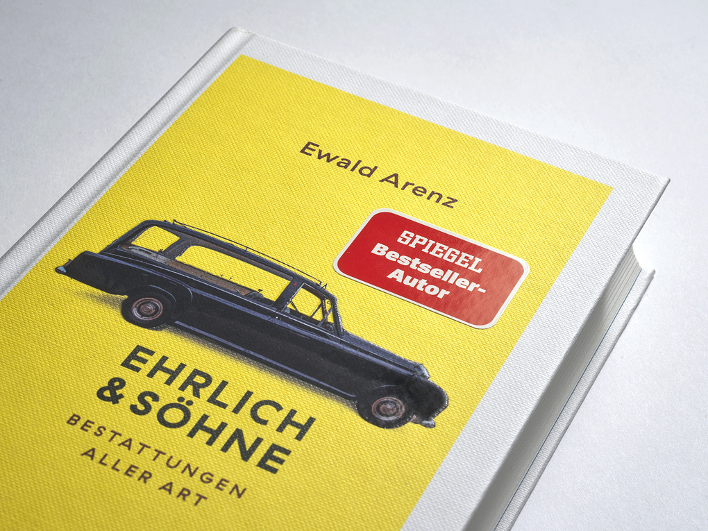 Weitere Ansicht: Ehrlich & Söhne (Sonderausgabe) | Ewald Arenz